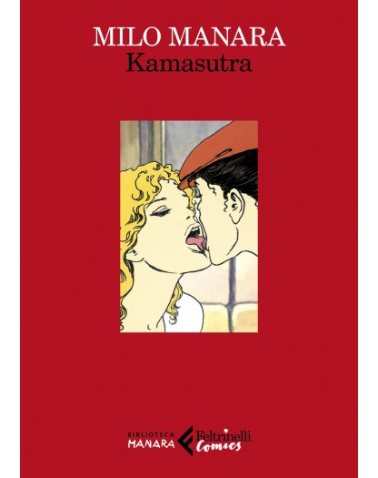 Milo Manara - Kamasutra