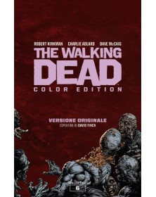 The Walking Dead Color Edition - Versione originale con slipcase 6