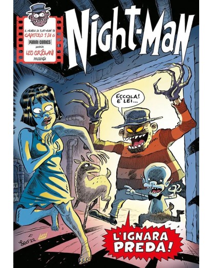 Night-Man 1 (di 6)