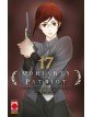 Moriarty the Patriot 17 – Manga Storie Nuova Serie 91 – Panini Comics – Italiano