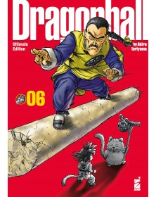 Dragon Ball – Ultimate Edition 6 – Edizioni Star Comics – Italiano