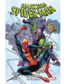 Amazing Spider-Man 10: Il Ritorno di Goblin