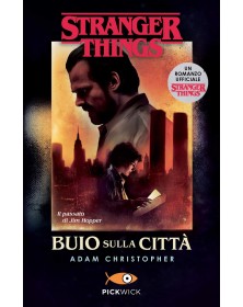 Buio sulla città - Un romanzo ufficiale di Stranger Things