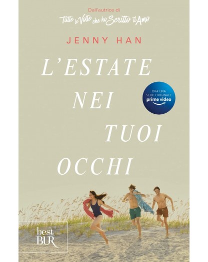 L'estate nei tuoi occhi - The summer trilogy 1