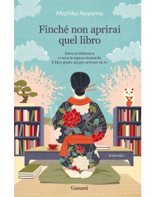 Finché non aprirai quel libro