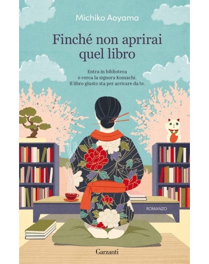 Finché non aprirai quel libro