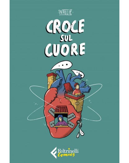 Croce sul cuore