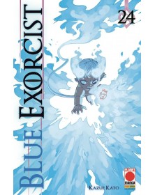 Blue Exorcist 24 - Ristampa