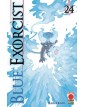 Blue Exorcist 24 - Ristampa