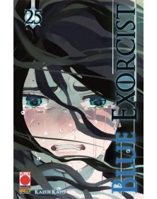 Blue Exorcist 25 - Ristampa