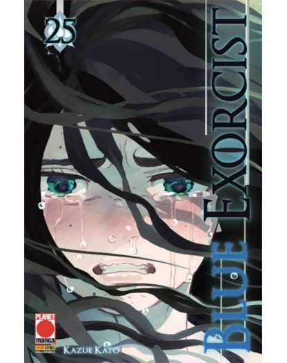 Blue Exorcist 25 - Ristampa