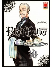 Black Butler 10 - Ristampa