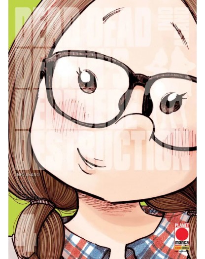 Dead Dead Demon’s Dededede Destruction 4 – Prima Ristampa – Panini Comics – Italiano