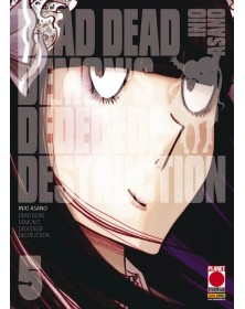 Dead Dead Demon’s Dededede Destruction 5 – Prima Ristampa – Panini Comics – Italiano