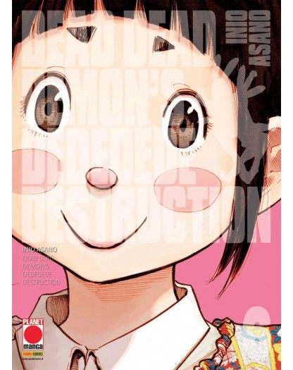 Dead Dead Demon’s Dededede Destruction 6 – Prima Ristampa – Panini Comics – Italiano