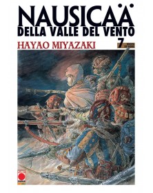 Nausicaa della Valle del Vento 7 – Panini Comics – Italiano
