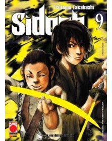 Sidooh 9 - Ristampa