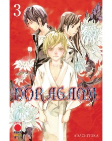 Noragami 3 – Seconda Ristampa – Panini Comics – Italiano