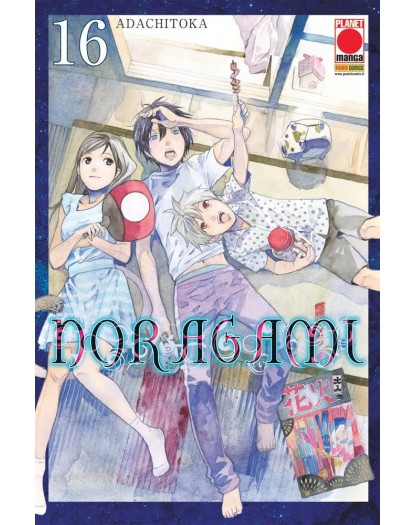 Noragami 16 – Prima Ristampa – Panini Comics – Italiano
