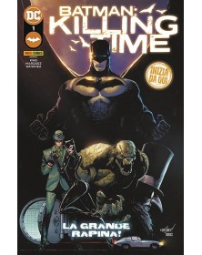 Batman Killing Time 1