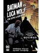 Batmav vs Luca Wolf: Un lupo a Gotham