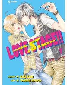 Love Stage!! - Serie completa 1-7