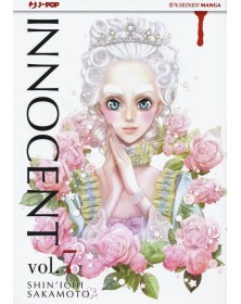 Innocent 7 – Jpop – Italiano