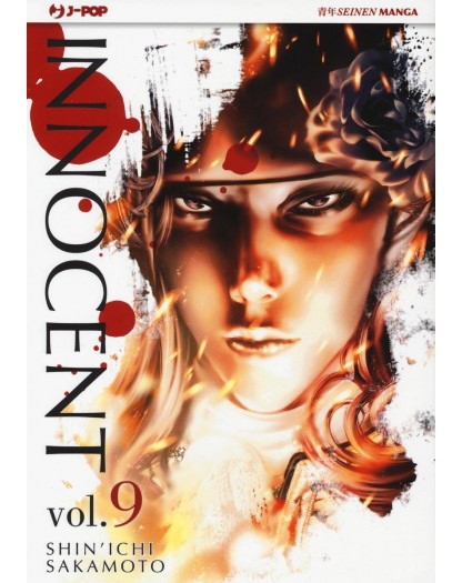 Innocent 9 – Jpop – Italiano