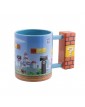 Nintendo Super Mario: Level - 500 ml Mug 3D