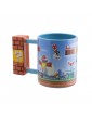 Nintendo Super Mario: Level - 500 ml Mug 3D