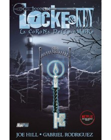 Locke & Key 3 - La Corona Delle Ombre