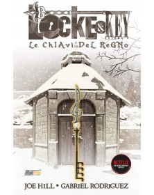 Locke & Key 4 - Le Chiavi del Regno
