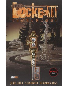 Locke & Key 5 - Ingranaggi