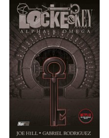 Locke & Key 6 - Alpha & Omega
