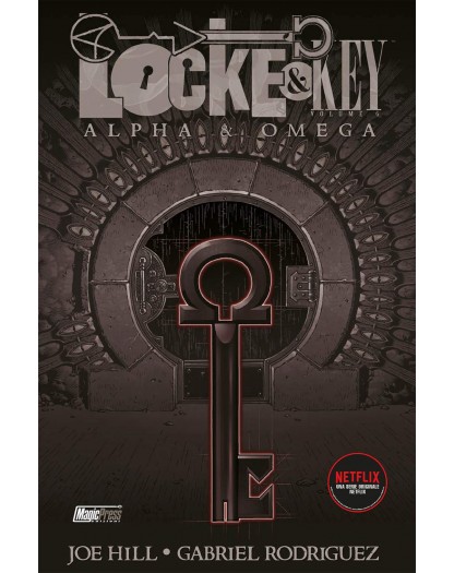 Locke & Key 6 - Alpha & Omega