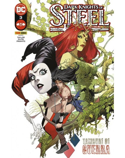 Dark Knights of Steel 3