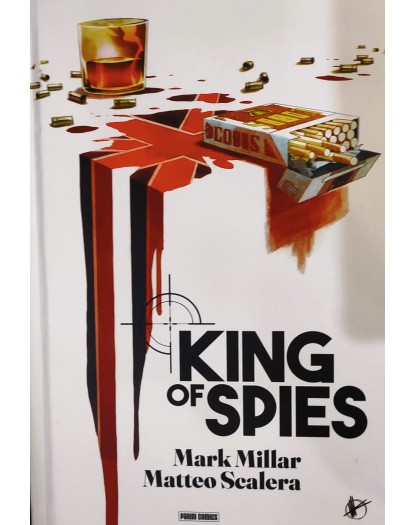 King of Spies