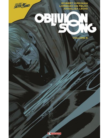 Oblivion Song 6 - Brossurato