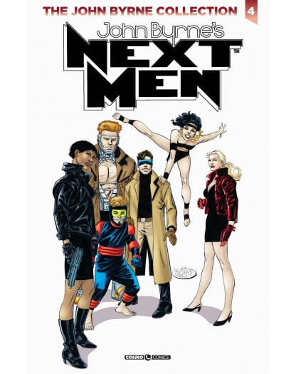 Next men classic 4: Dispersi - The John Byrne collection