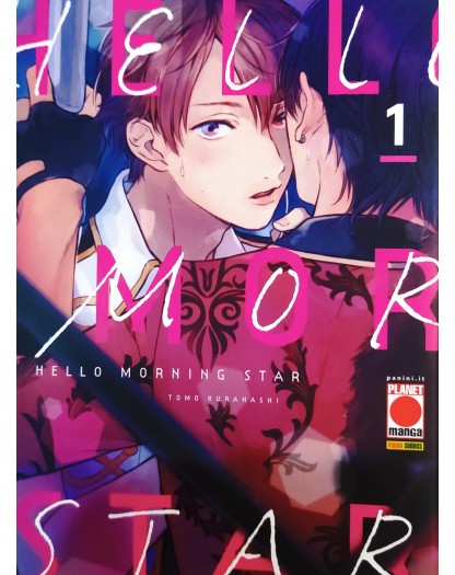 Hello Morning Star 1