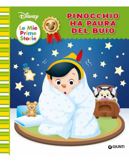 Pinocchio ha paura del buio - Ediz. a colori