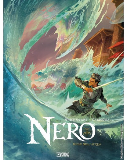 Nero 3: Buchi Nell'Acqua VARIANT