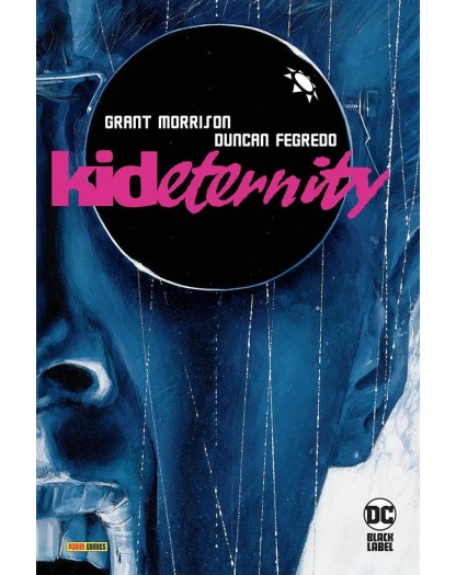 Kid Eternity