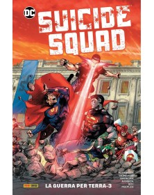 Suicide Squad 3: La guerra per la terra