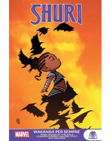 Shuri: Wakanda Per Sempre