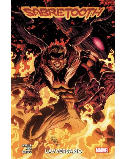 Sabretooth: L'avversario