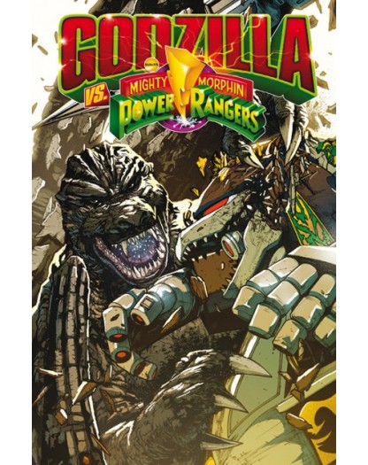 Godzilla 24 Variant Sanchez