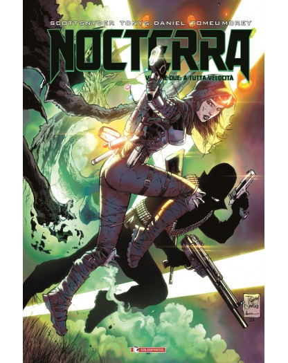 Nocterra 2: A Tutta Velocità