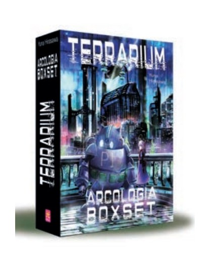 Terrarium Arcologia Box Set