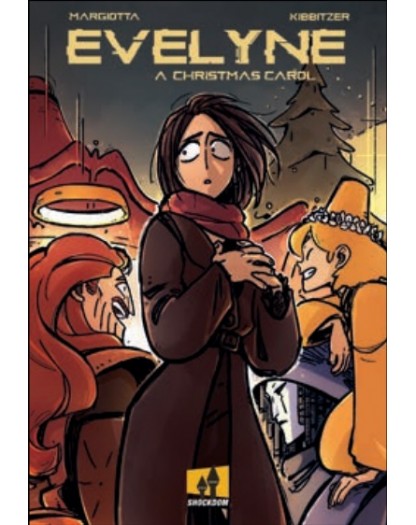 Evelyne - A Christmas Carol